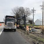  IL38-I39-Interchange-Roadway-Reconstruction-Illinois-Department-of-Transportation-District-2-IDOT-preliminary-engineering-studies-contract-plan-truck-semi